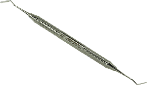 ESPÁTULA PARA RESINA 3051 QUALITY LINE ( ICE )