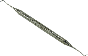 ESPÁTULA PARA RESINA 3055 QUALITY LINE ( ICE )