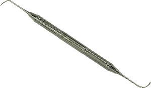 ESPÁTULA PARA RESINA 3057 QUALITY LINE ( ICE )