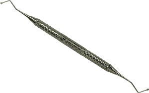 ESPÁTULA DE INSERÇÃO FIO RETRATOR 3059 QUALITY LINE ( ICE )