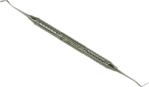 ESPÁTULA PARA RESINA 3078 QUALITY LINE ( ICE )