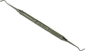 ESPÁTULA PARA RESINA 3081 QUALITY LINE ( ICE )