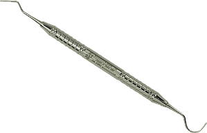 CALCADOR PARA RESINA 3093 QUALITY LINE ( ICE )