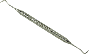 CALCADOR PARA RESINA 3095 QUALITY LINE ( ICE )