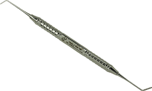 CALCADOR PARA RESINA 3098 QUALITY LINE ( ICE )