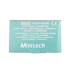 Espelho Bucal Surface Nº 05 - Minitech