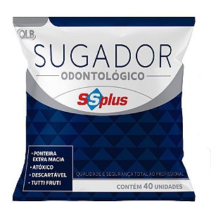 Sugador Odontológico - Ssplus