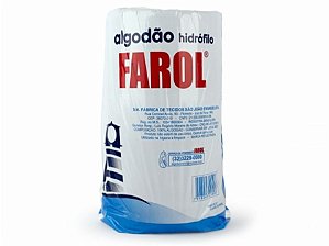 Algodão Hidrofólico - Farol