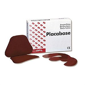 PlacaBase  (Fina - Superior - Marrom) - DFL