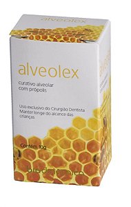 Curativo Alveolar Alveolex - Biodinâmica