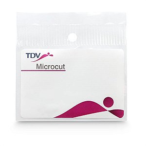 Microcut Refil Lixa - TDV