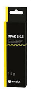 Resina Opacificadora Fotopolimerizável - OPAK B 0.5 - Angelus