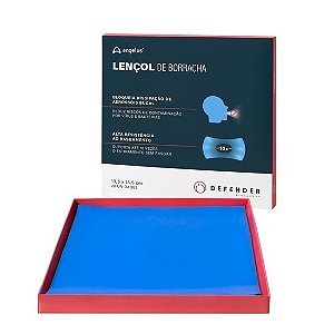 Lençol de Borracha - Angelus