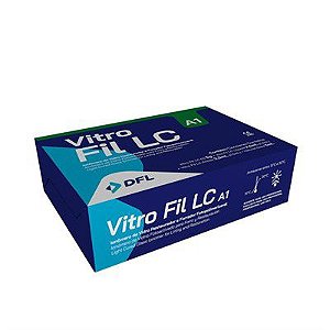 Ionômero de Vidro Vitro Fil LC A1 - DFL