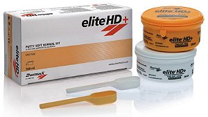 Silicone Elite HD Putty Soft - Zhermack