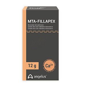 Cimento Endodôntico MTA Fillapex - Angelus