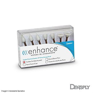 Sistema de Acabamento ENHANCE - Dentsply