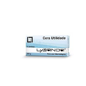 Cera Utilidade - Lysanda