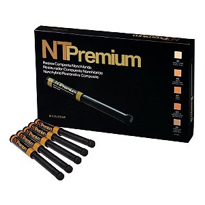 Resina NT Premium Gengiva Kit - Coltene