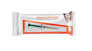 Pasta de Polimento Diamond Polish Mint - Ultradent