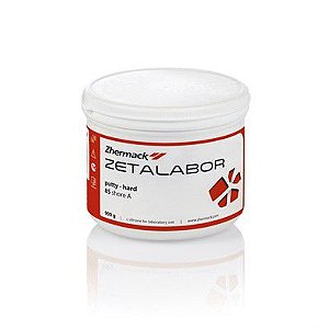 Silicone para Laboratório Zetalabor - Zhermack