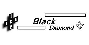 Alveolótomo Mini Fridman Black Diamond - ICE