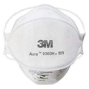 Máscara Hospitalar Aura 9360 H - 3M