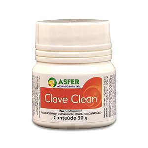 Desincrustante para Autoclave Clave Clean - Asfer