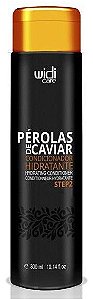 Pérolas De Caviar - Condicionador Hidratante 300Ml Widi Care