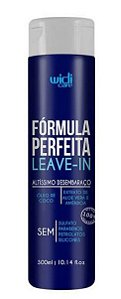 Fórmula Perfeita Leave In Finalizador 300ml WidiCare