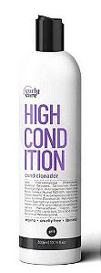 High Condition Condicionador 300mL - Curly Care