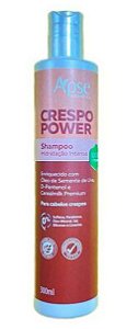 SHAMPOO CRESPO POWER 300ML - APSE