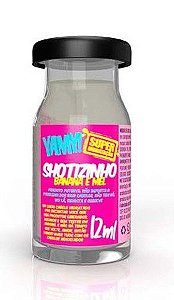 Shotizinho Super Hidratação Banana 12mL - Yamy!