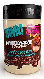 Condicionador Projeto Rapunzel Creme de Café 300g - Yamy!