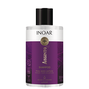 Shampoo Absinto Inoar 300Ml