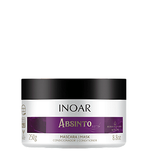 Máscara Absinto Inoar 250G