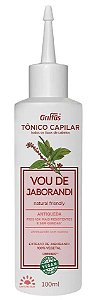 Vou de Jaborandi Tônico Capilar Griffus - 550g