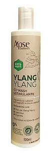 Co-Wash Estimulante Ylang-Ylang 300mL - Apse