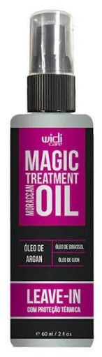 Magic Treatment Moroccan Oil Leave-In 60ml - Widi Care