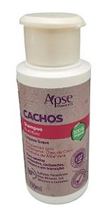 Shampoo Apse Sos Cachos 100 Ml