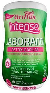 Tratamento Condicionante Jaborandi 1Kg Griffus