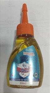 Reparador de Pontas Intense Argan 30Ml Griffus