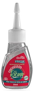 Reparador de Pontas Intense Poderoso Rícino 30Ml Griffus