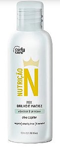 Óleo Mix Brilho e Maciez Abacate e Pracaxi N 60mL - Curly Care