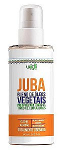 Juba Blend de Óleos Vegetais 60ml - Widi Care