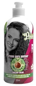 Creme para Pentear Coco & Cacau Cream – CurlyGui Store