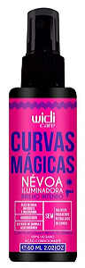 Curvas Mágicas Névoa Iluminadora 60ml  - Widi Care