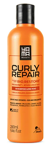 Shampoo Low Poo Curly Repair 280ml Yamá