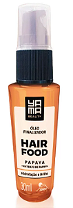 Óleo Finalizador Hair Food Papaya Yamá Beauty 30ml