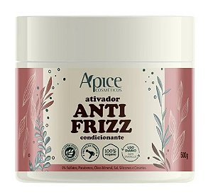 Ativador ANTI FRIZZ 500g - Ação Condicionante - Ápice